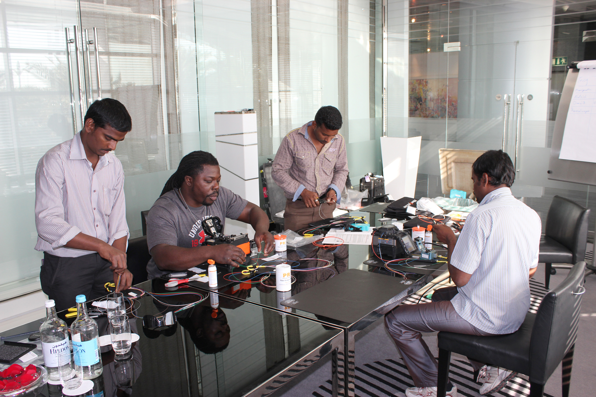 Fiber Optic Training & Certification