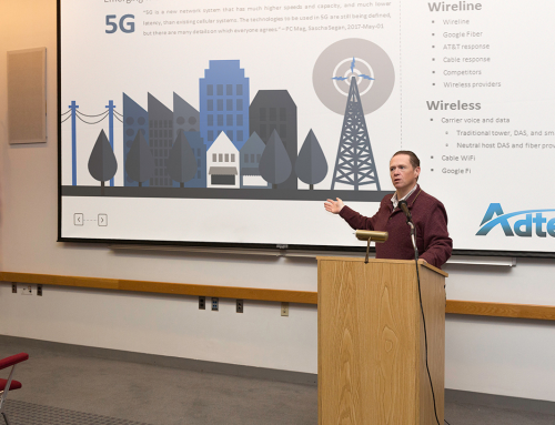 Adtell provides educational forum for PA Municipal Electric Association’s Tech Group