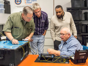 The Fiber School - Fiber Optic Training
